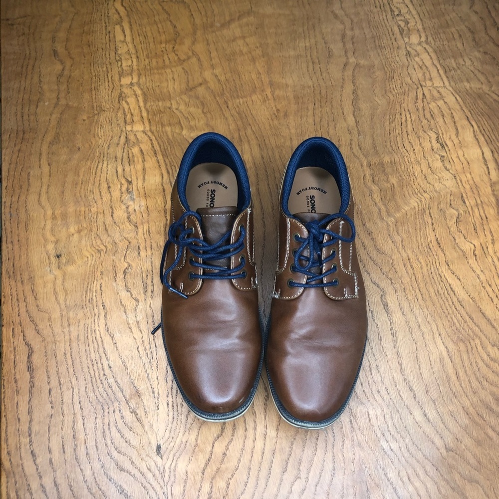Brown Sonoma shoes